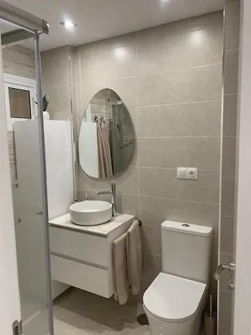 Apartamento A Estrenar Benalmadena 0*,