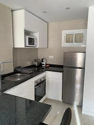 Apartment Apartamento A Estrenar Benalmadena Spain