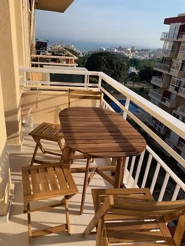 Apartamento A Estrenar Benalmadena Apartment